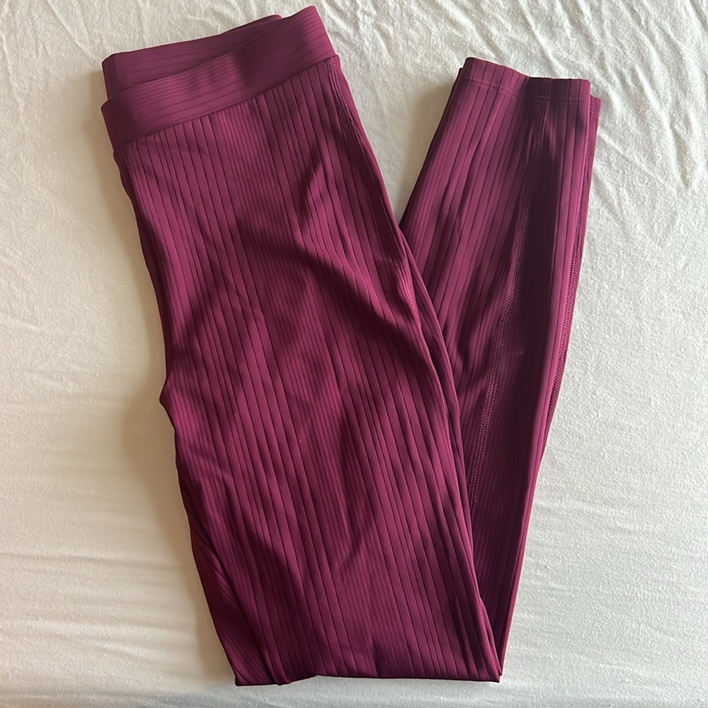 Alo High Waist 7/8 Run It Back Legging